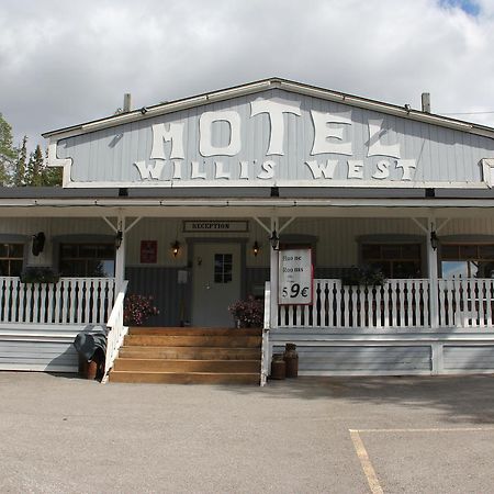 Motel Willis West Ruka Dış mekan fotoğraf