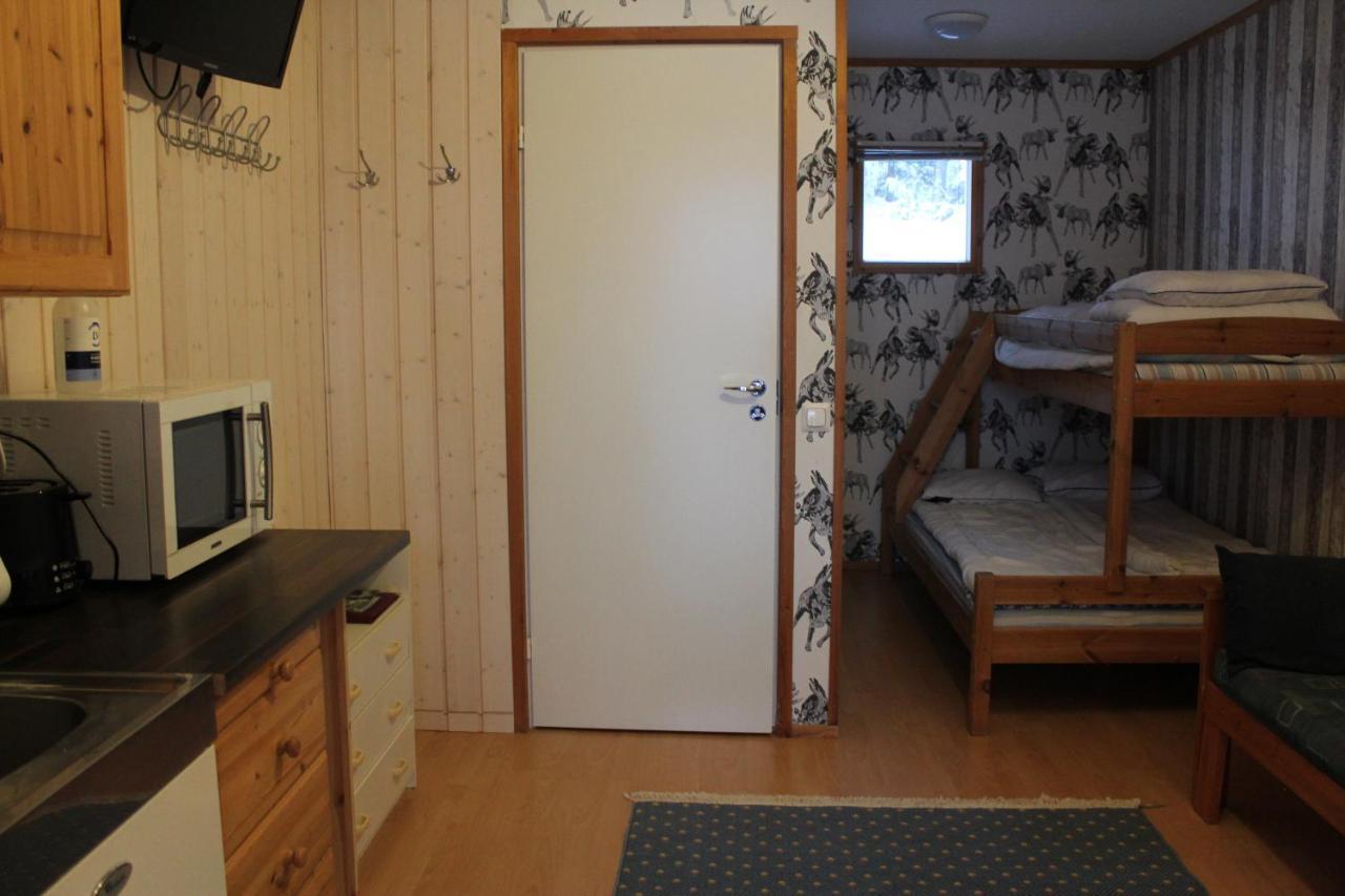 Motel Willis West Ruka Dış mekan fotoğraf