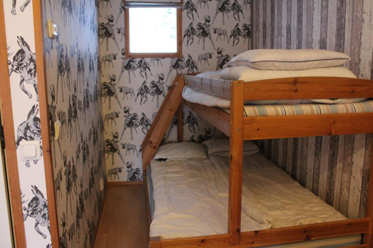 Motel Willis West Ruka Dış mekan fotoğraf