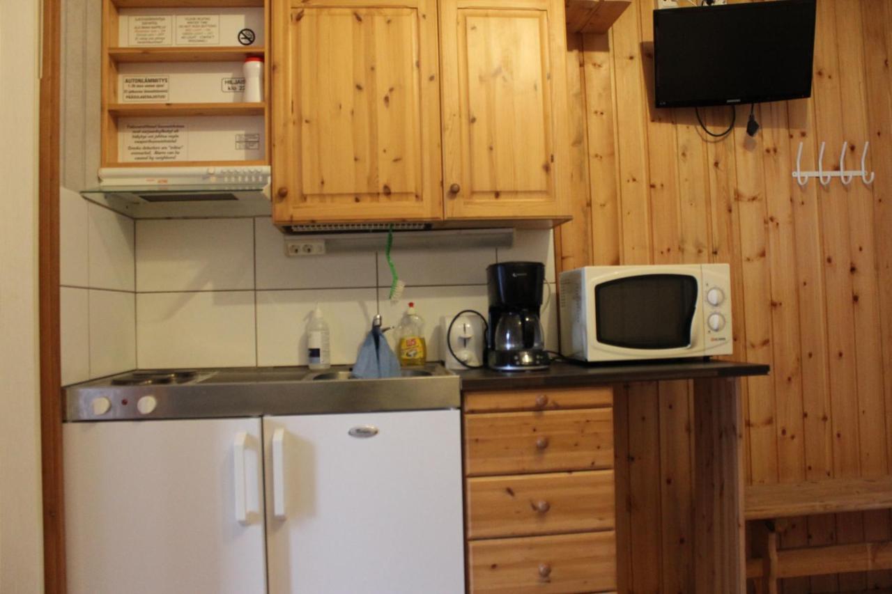 Motel Willis West Ruka Dış mekan fotoğraf