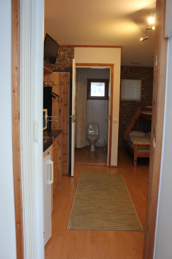Motel Willis West Ruka Dış mekan fotoğraf