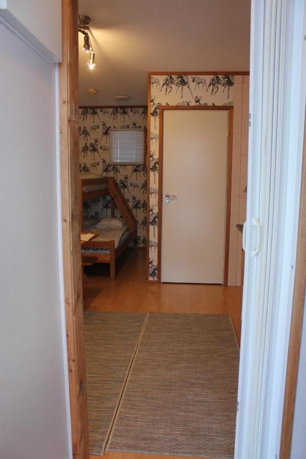 Motel Willis West Ruka Dış mekan fotoğraf