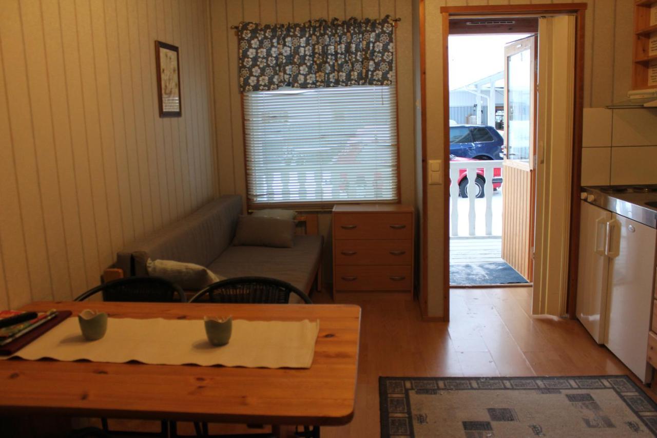 Motel Willis West Ruka Dış mekan fotoğraf