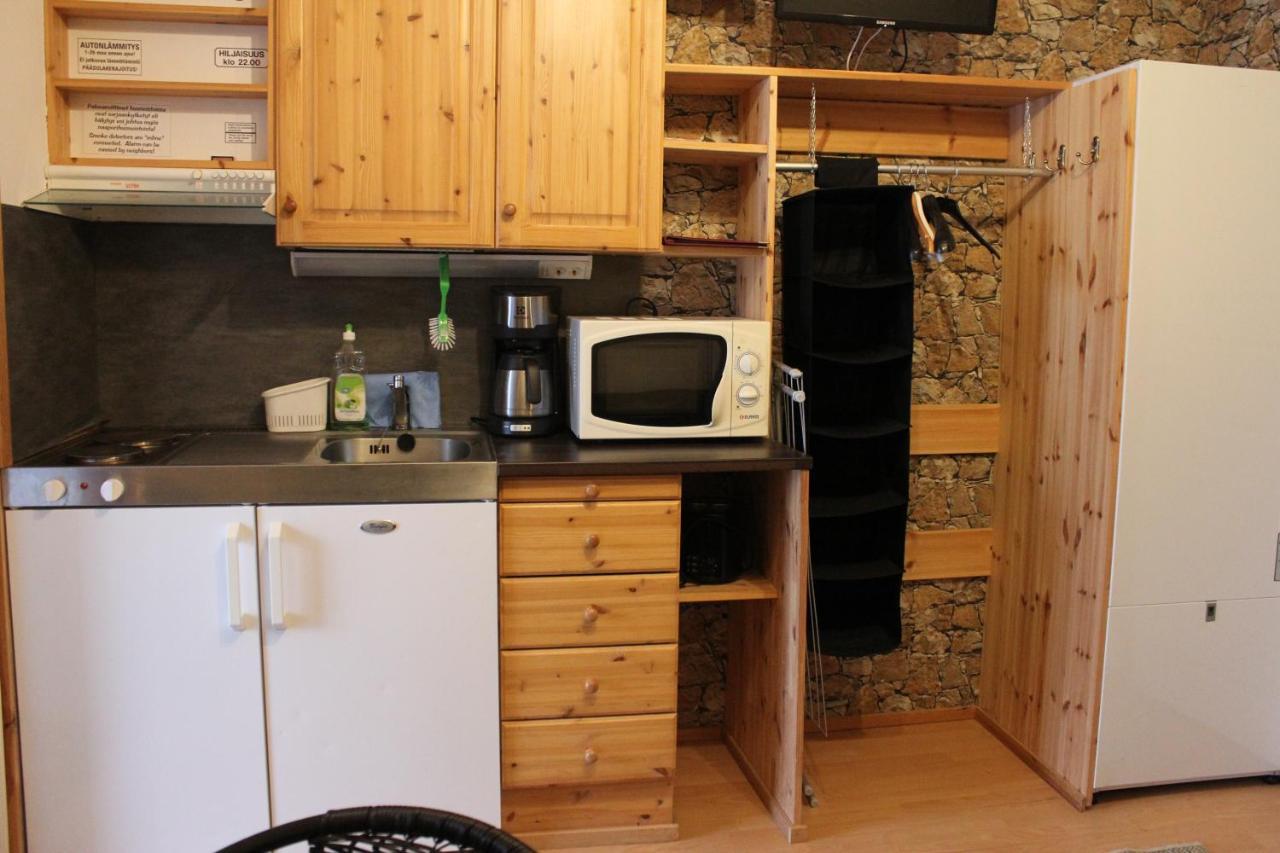 Motel Willis West Ruka Dış mekan fotoğraf
