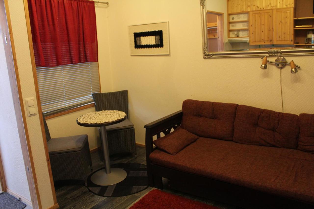 Motel Willis West Ruka Dış mekan fotoğraf