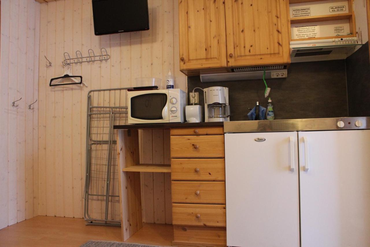 Motel Willis West Ruka Dış mekan fotoğraf