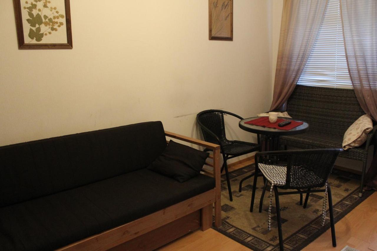 Motel Willis West Ruka Dış mekan fotoğraf