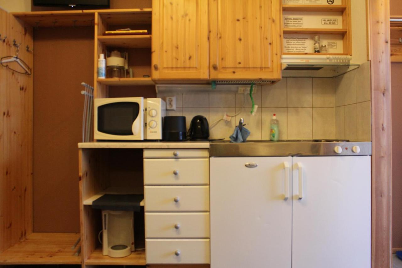 Motel Willis West Ruka Dış mekan fotoğraf