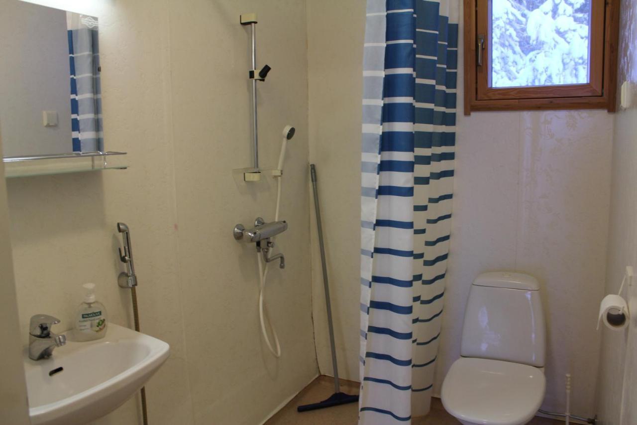 Motel Willis West Ruka Dış mekan fotoğraf