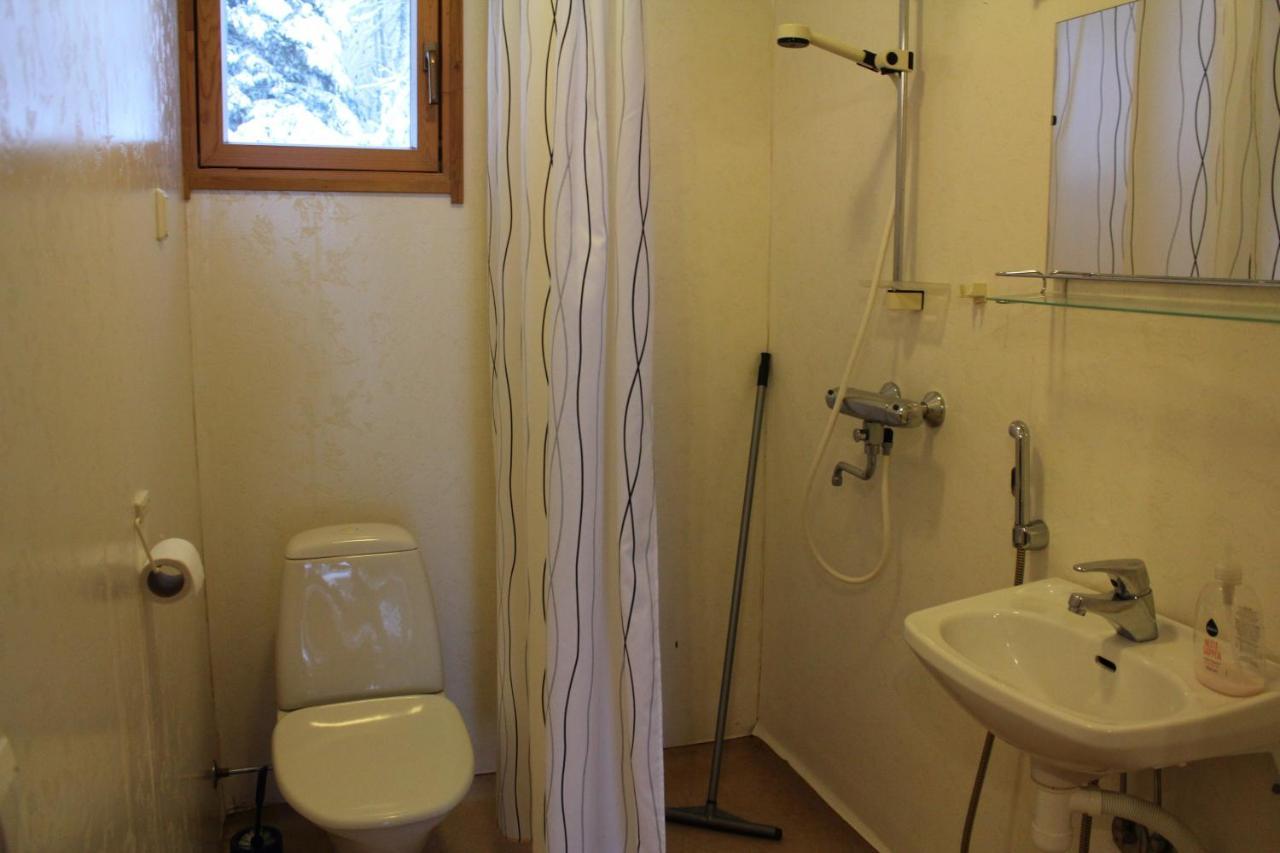 Motel Willis West Ruka Dış mekan fotoğraf