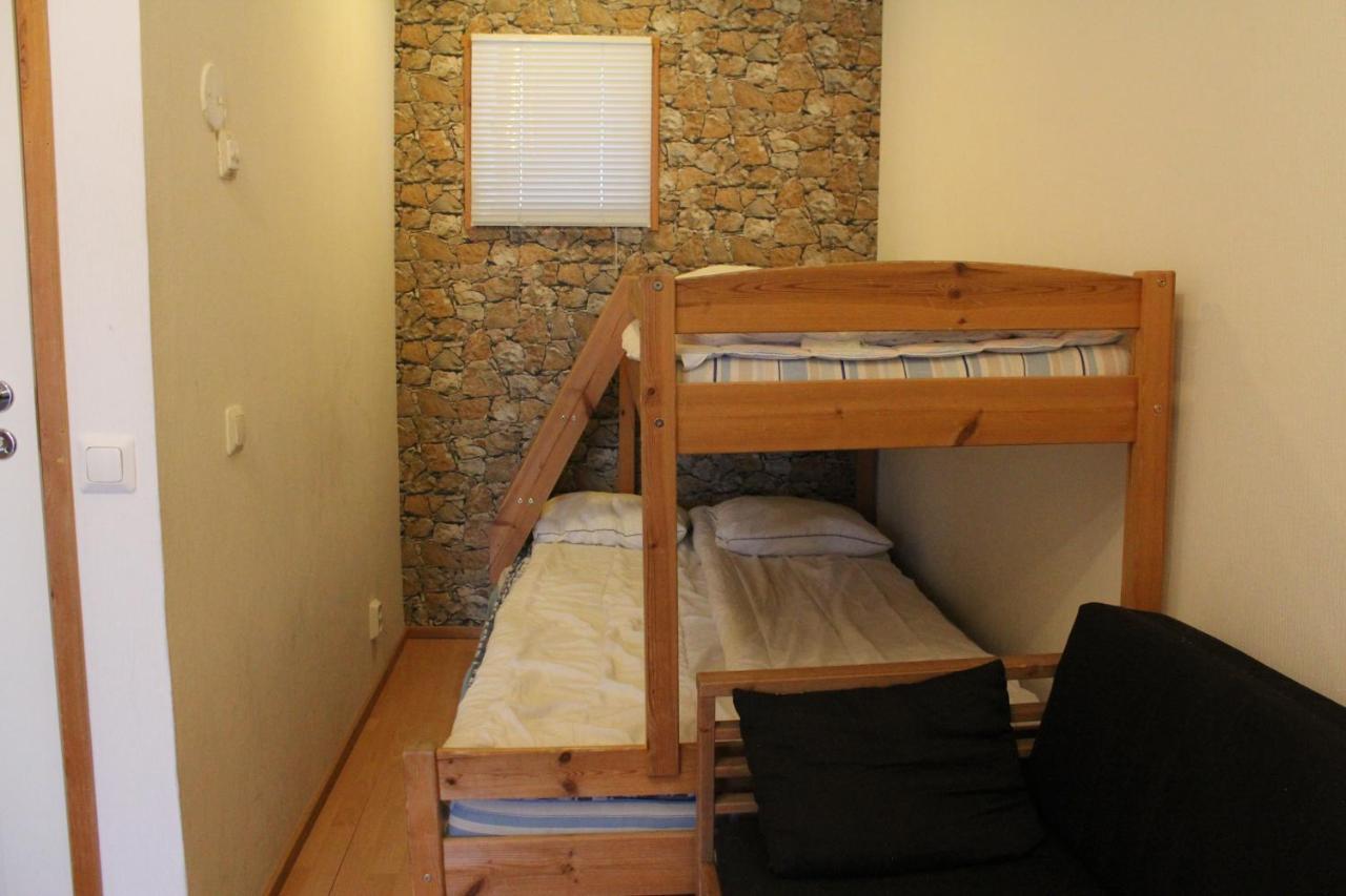 Motel Willis West Ruka Dış mekan fotoğraf