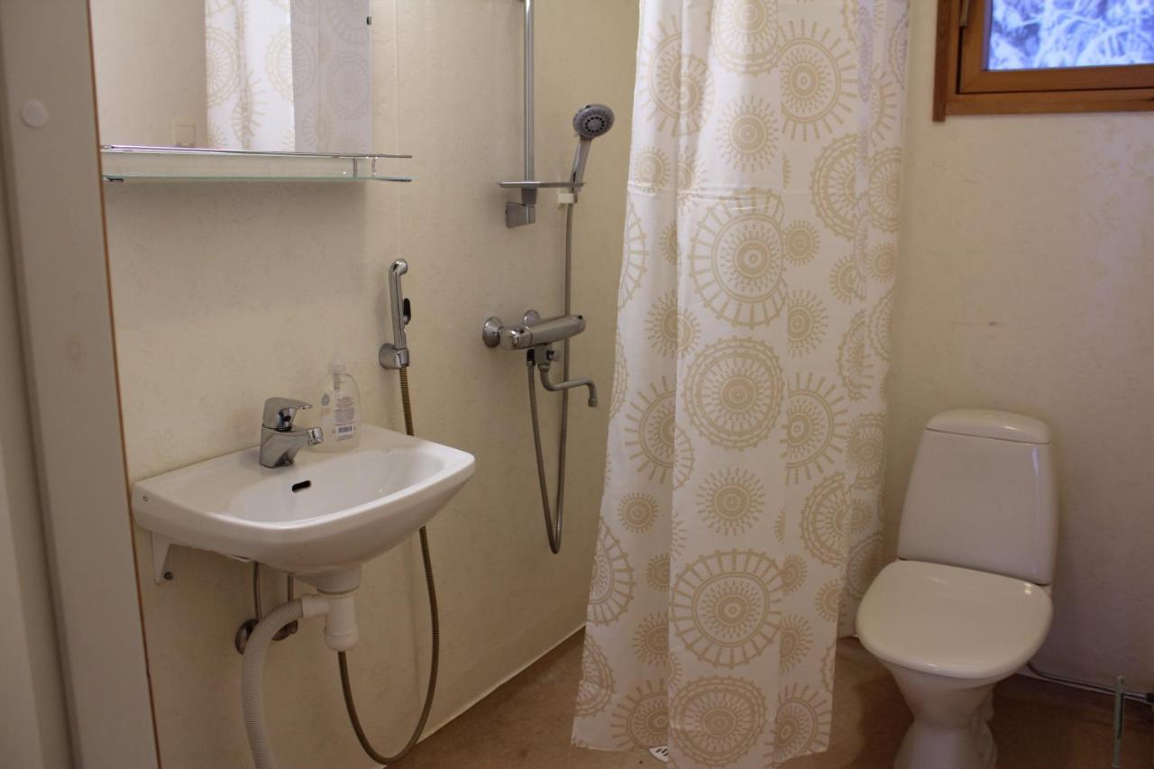 Motel Willis West Ruka Dış mekan fotoğraf