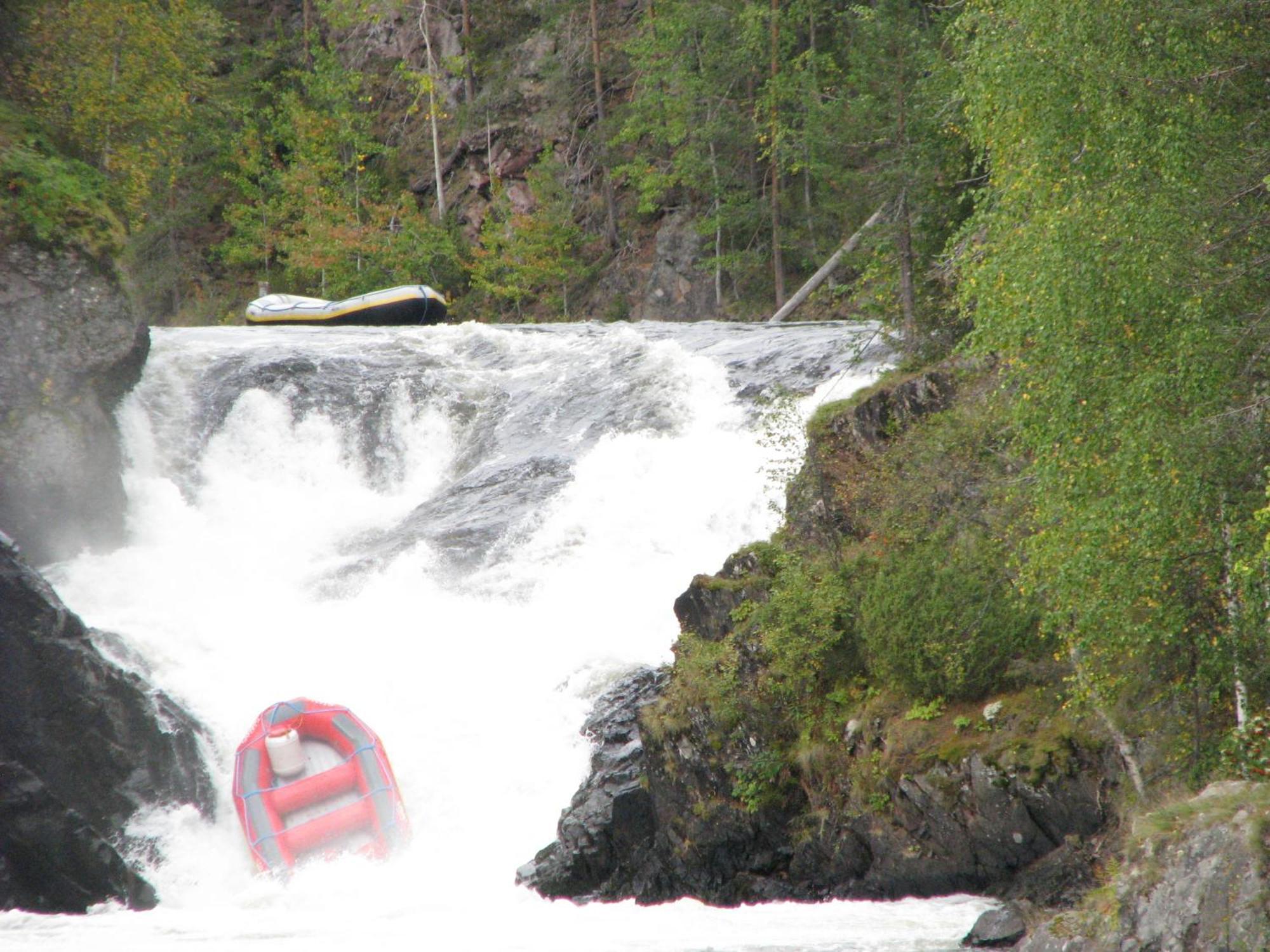Motel Willis West Ruka Dış mekan fotoğraf