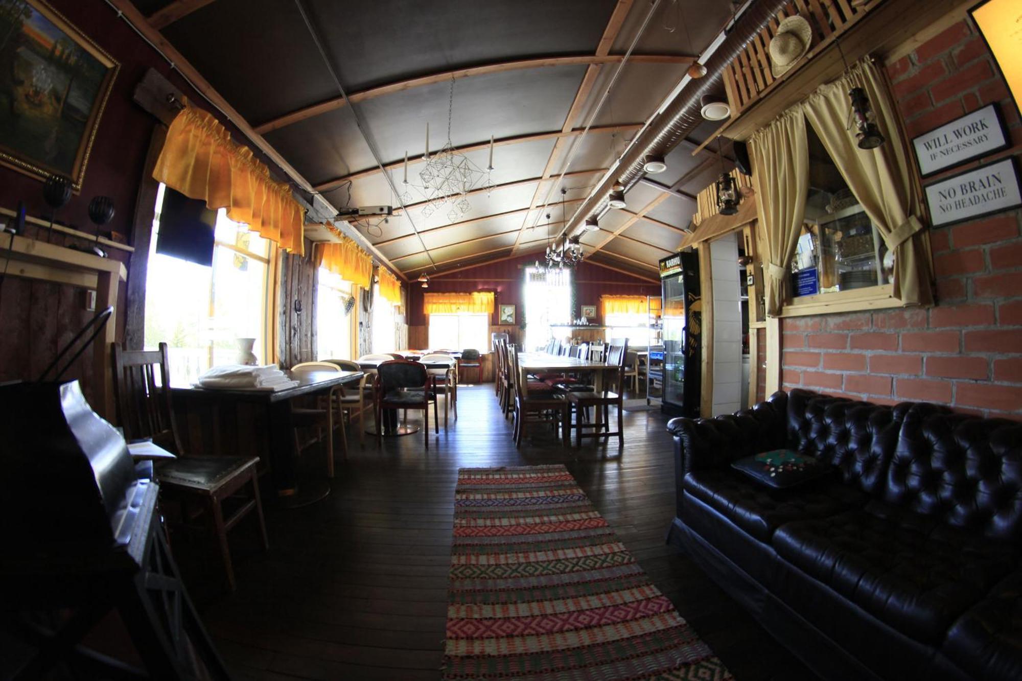 Motel Willis West Ruka Dış mekan fotoğraf