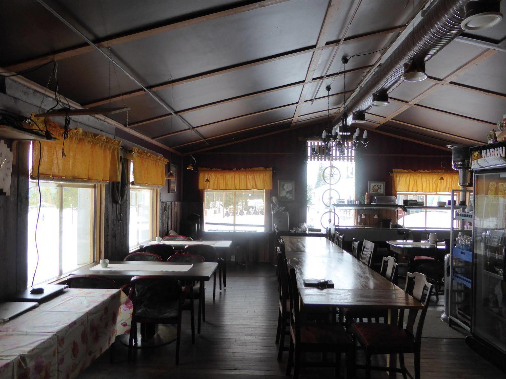 Motel Willis West Ruka Dış mekan fotoğraf