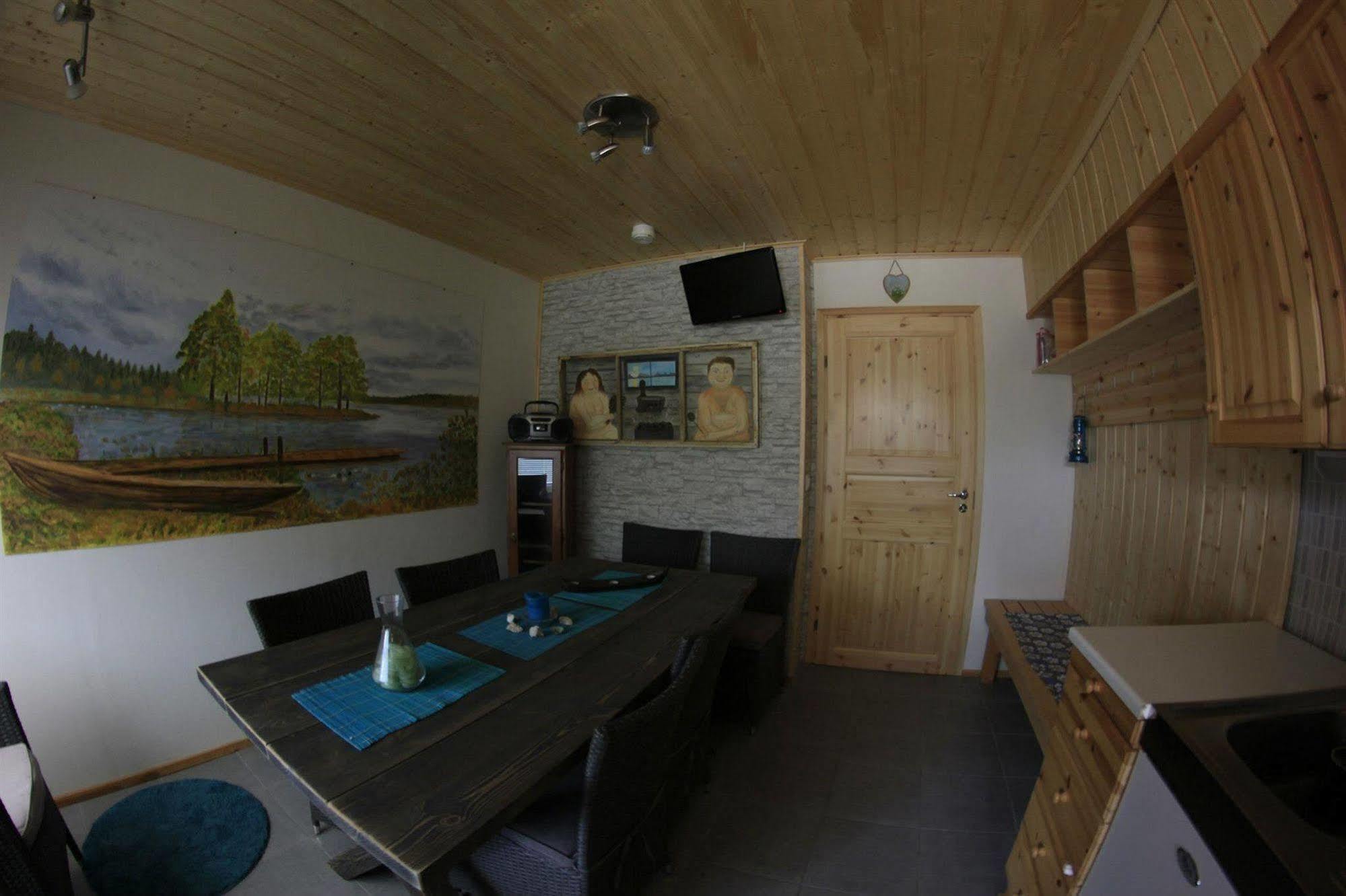 Motel Willis West Ruka Dış mekan fotoğraf