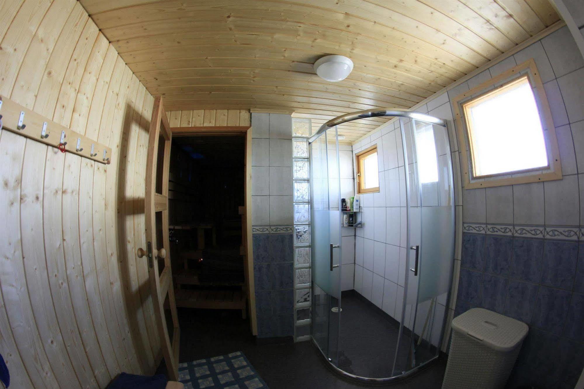 Motel Willis West Ruka Dış mekan fotoğraf