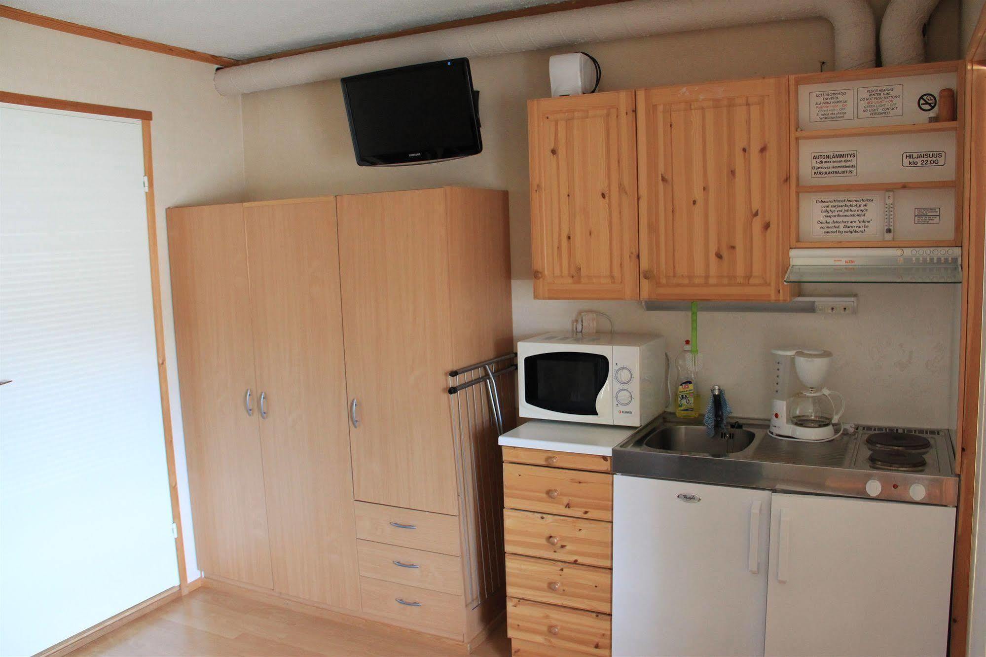 Motel Willis West Ruka Dış mekan fotoğraf