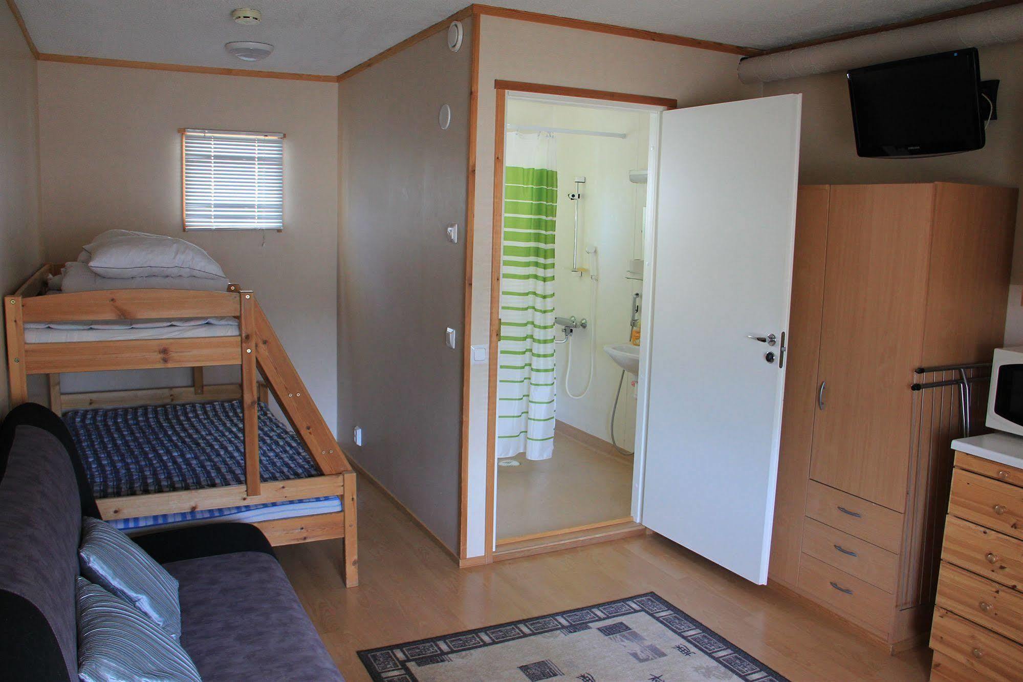 Motel Willis West Ruka Dış mekan fotoğraf