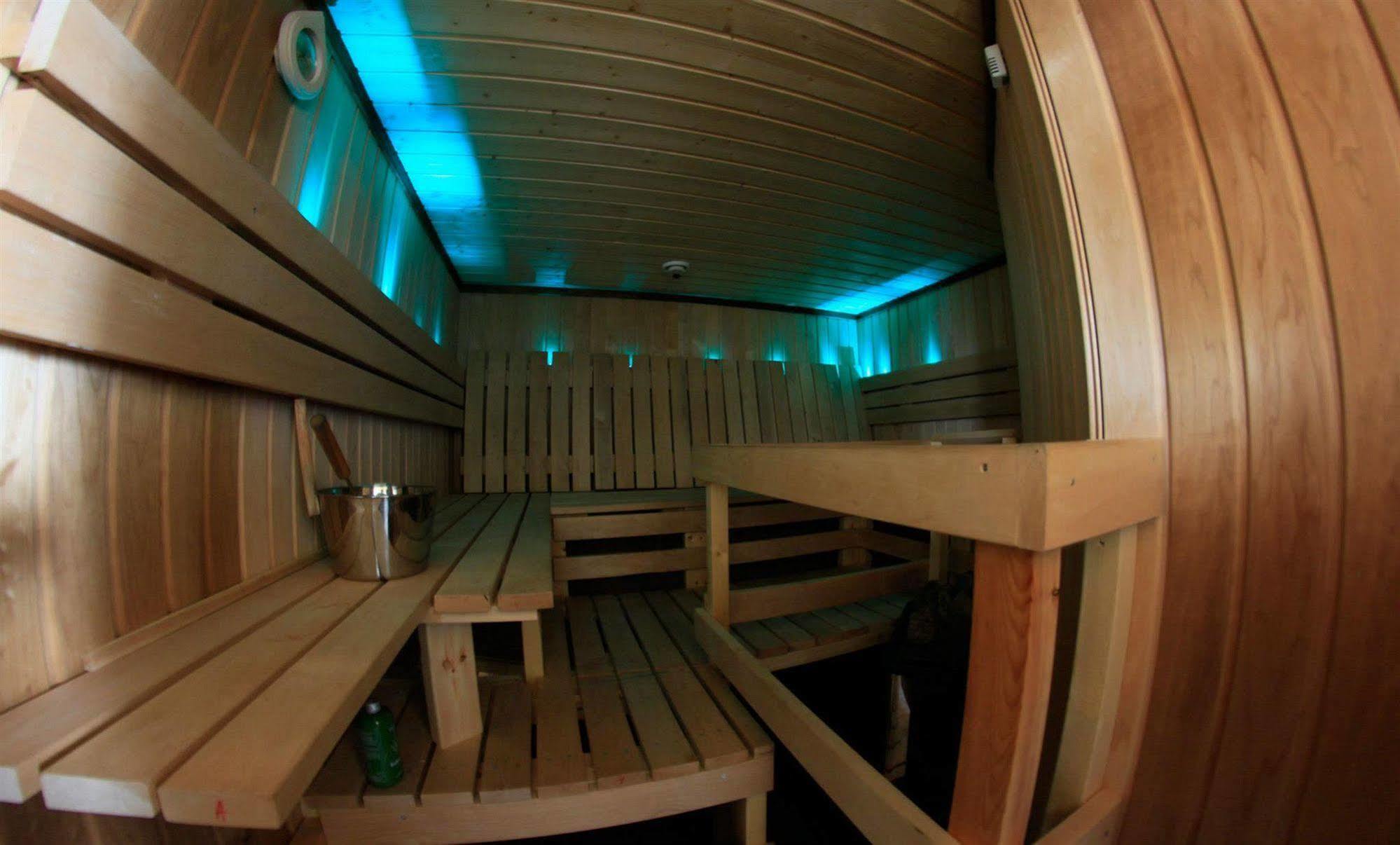 Motel Willis West Ruka Dış mekan fotoğraf