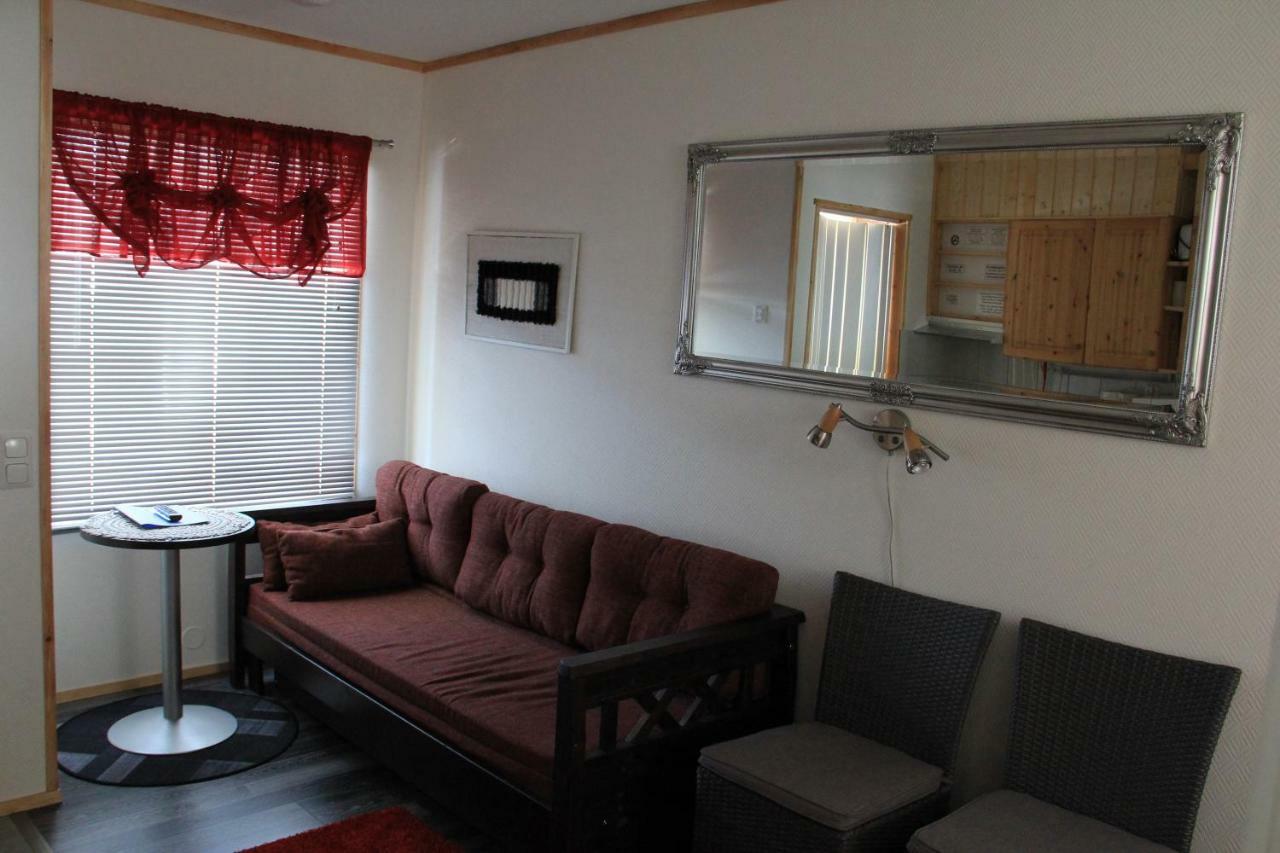 Motel Willis West Ruka Dış mekan fotoğraf